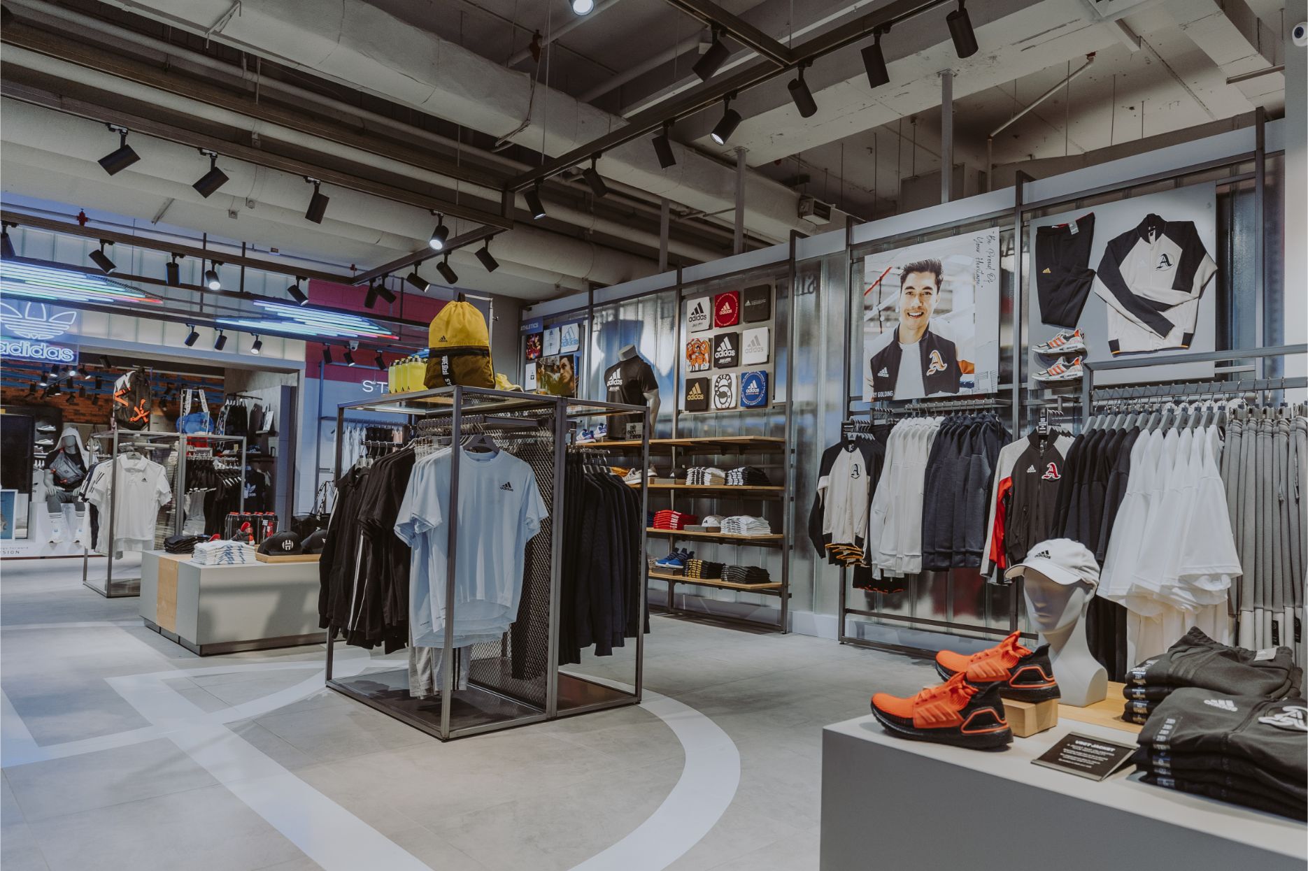 adidas Has Just Opened Their Flagship In Malaysia MASSES
