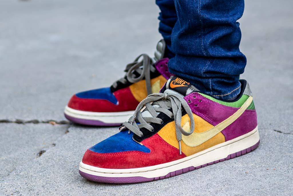 nike viotech dunk