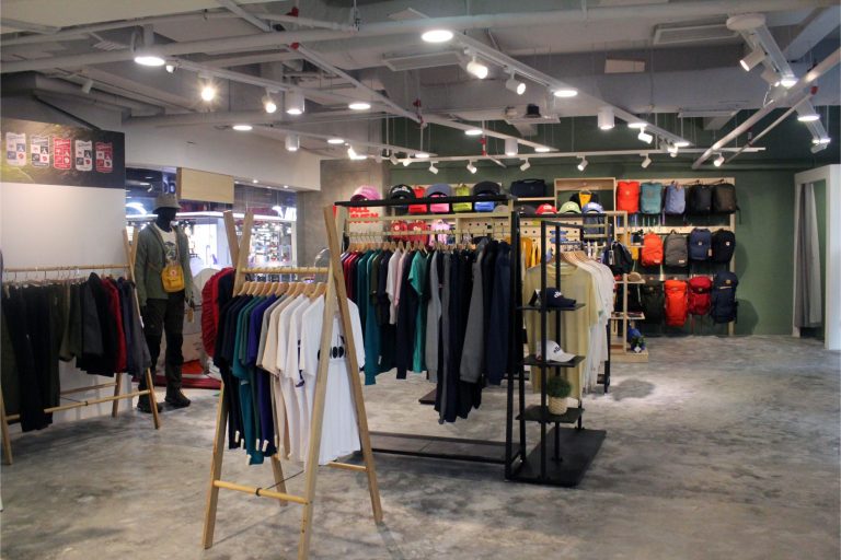The First OUTSIDE Store In Malaysia Has Opened In Sungei Wang - MASSES
