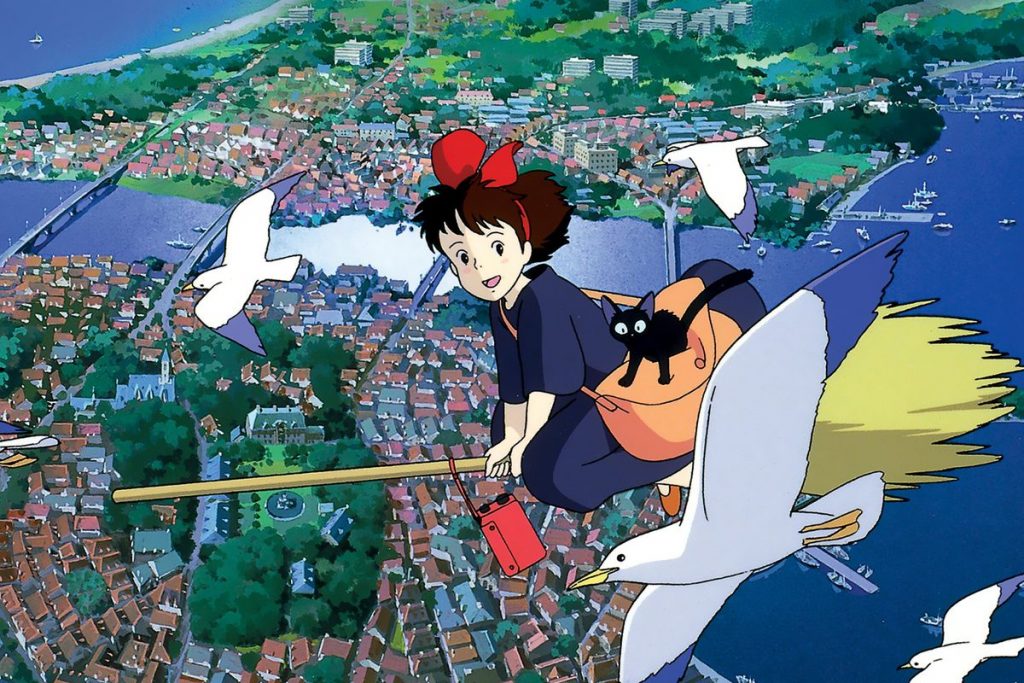 All Studio Ghibli films will be made available on Netflix Malaysia ...