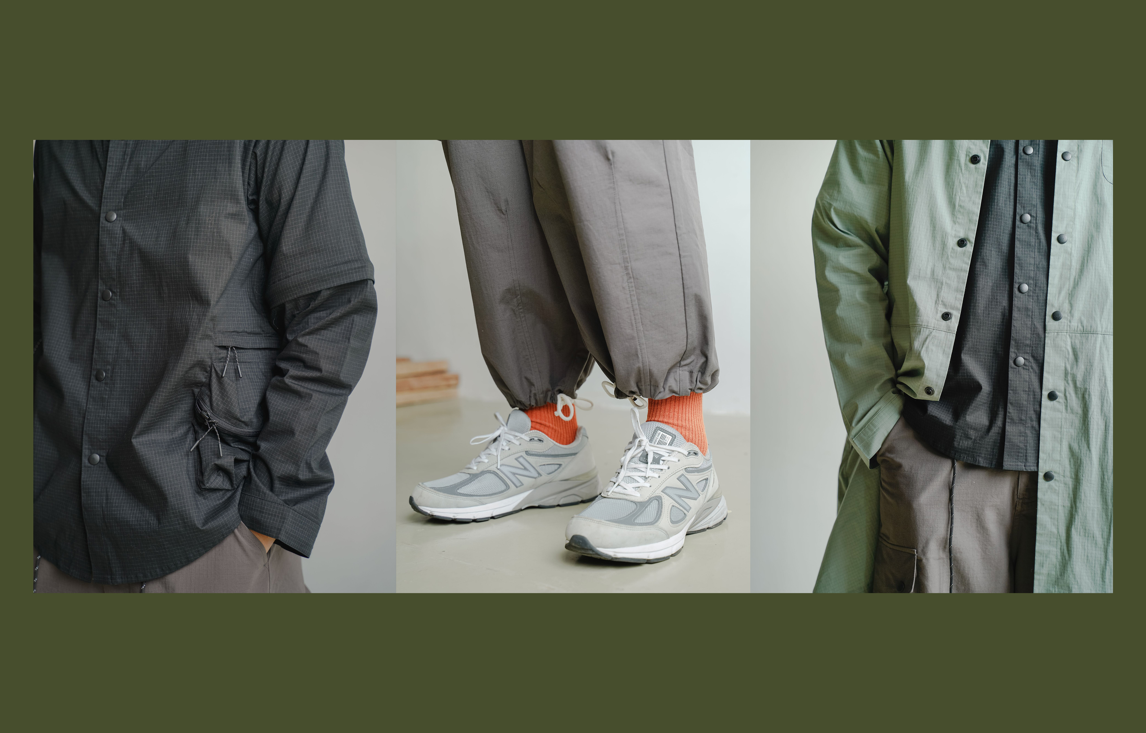 goodtimes Accentuates Simplicity With Their Latest Drop Titled (Nothing ...