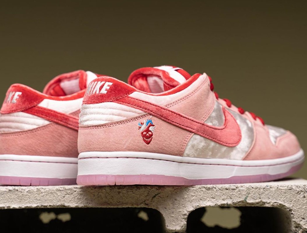 The Strangelove X Nike SB Dunks Is Dropping This Weekend - MASSES