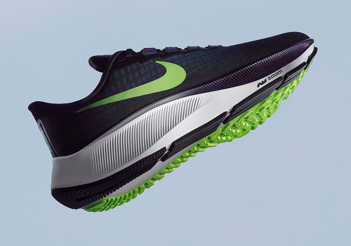 Nike Updates Their Workhorse Running 